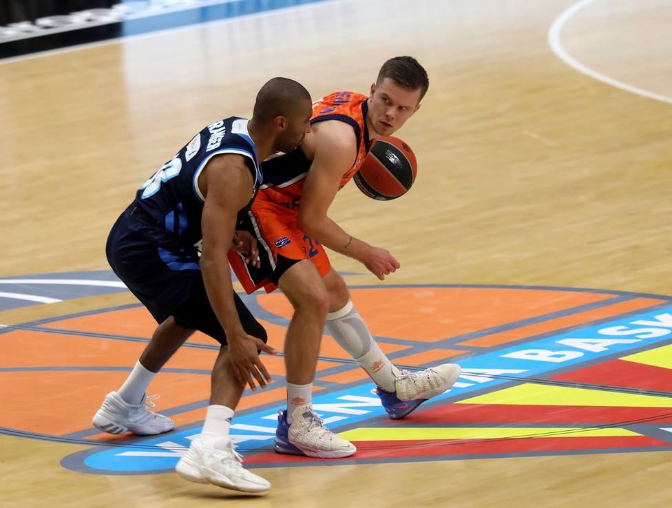 El Alba Berlín dio la sopresa y se impuso al Valencia Basket
