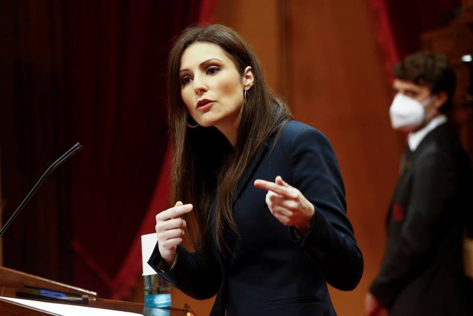 Lorena Roldán deja Ciudadanos y ficha por el PP en Cataluña