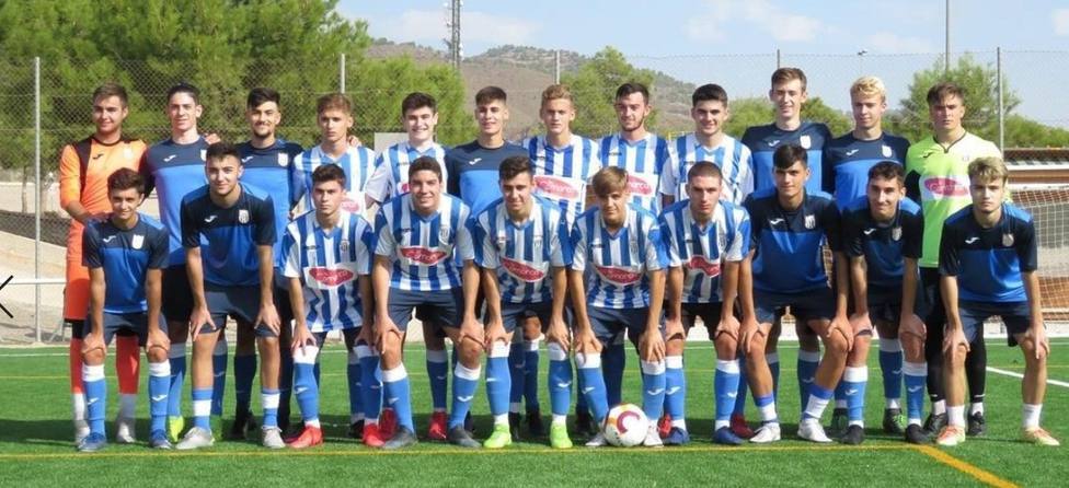 El Lorca CF Base Nacional gana al Cartagena FC y sigue líder (2-1)