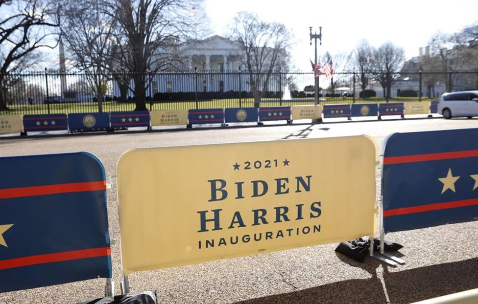 Las claves para seguir minuto a minuto la llegada de Joe Biden a la Casa Blanca