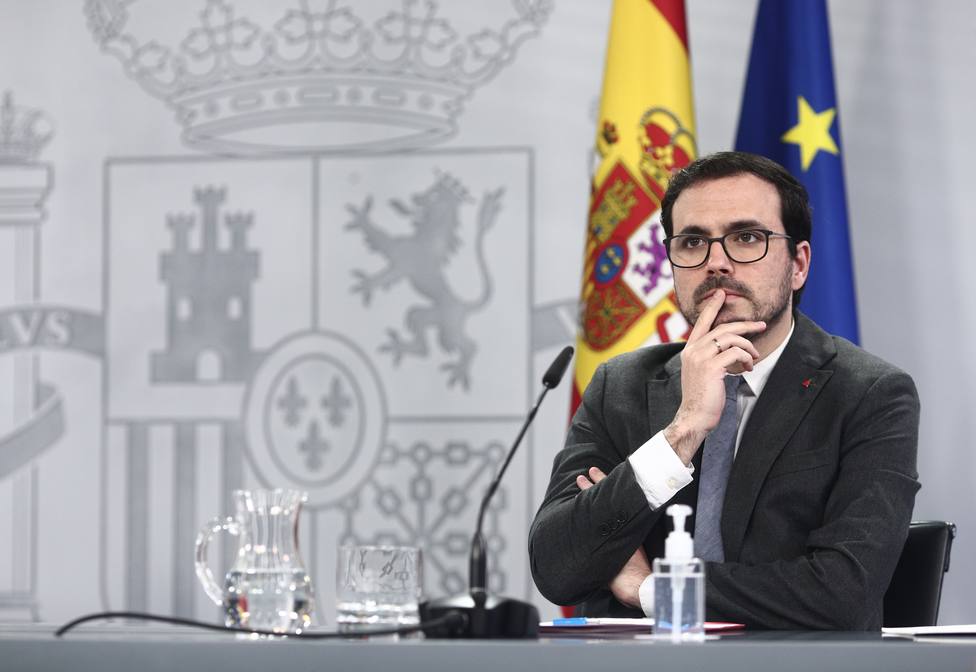 La última propuesta del ministerio de Alberto Garzón por el que le llueven las críticas: Para eso te pagamos