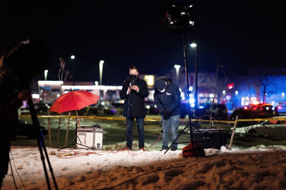 Un nuevo tiroteo en un supermercado de Colorado deja 10 muertos: Entró y empezó a disparar