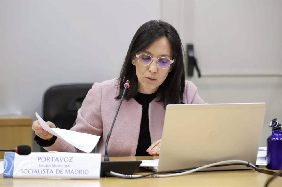 La nueva delegada el Gobierno en Madrid será la concejala madrileña Mercedes González