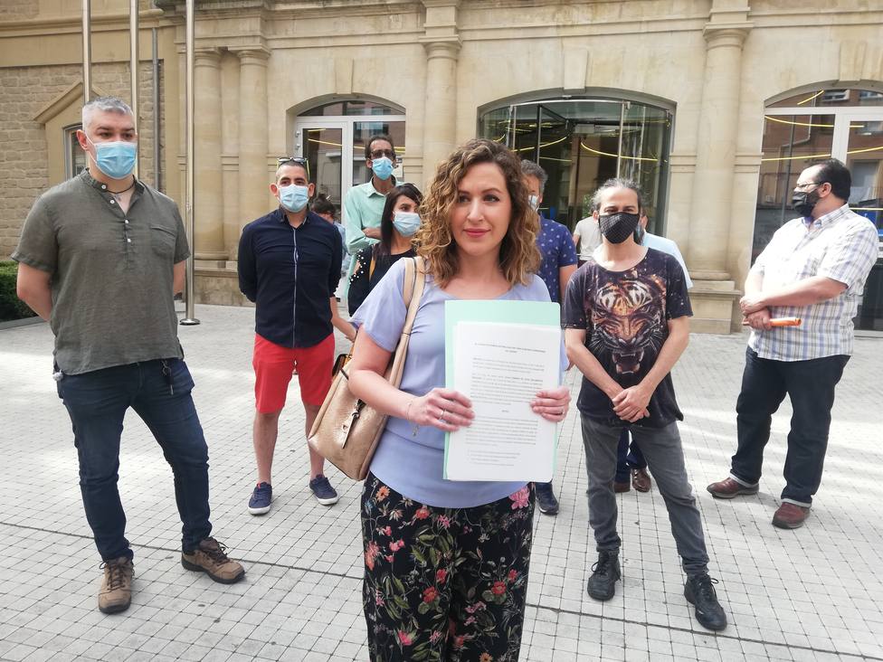 Reclaman en el juzgado anular las primarias de Podemos La Rioja tras agotarse sin respuesta los recursos internos