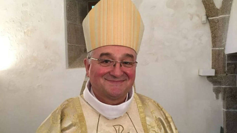 El Papa atribuye a Antonio Gómez Cantero las funciones de obispo diocesano de Almería