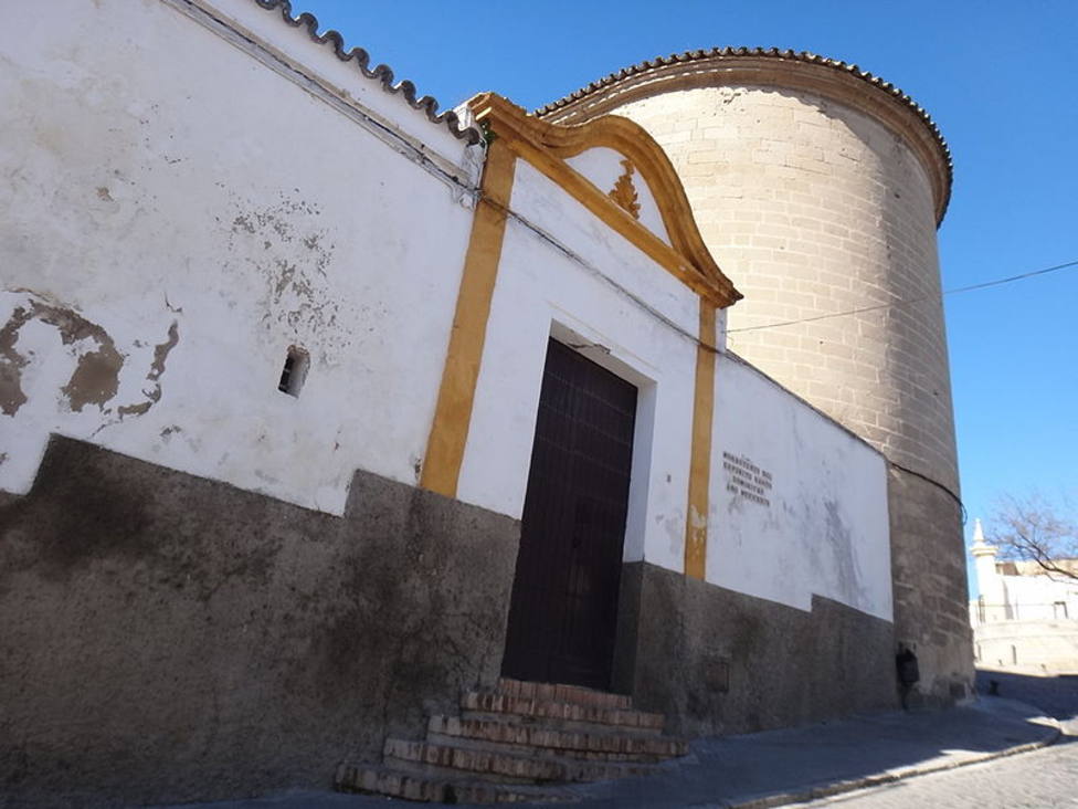 Ponen a la venta un convento jerezano del siglo XIV a través del portal Milanuncios