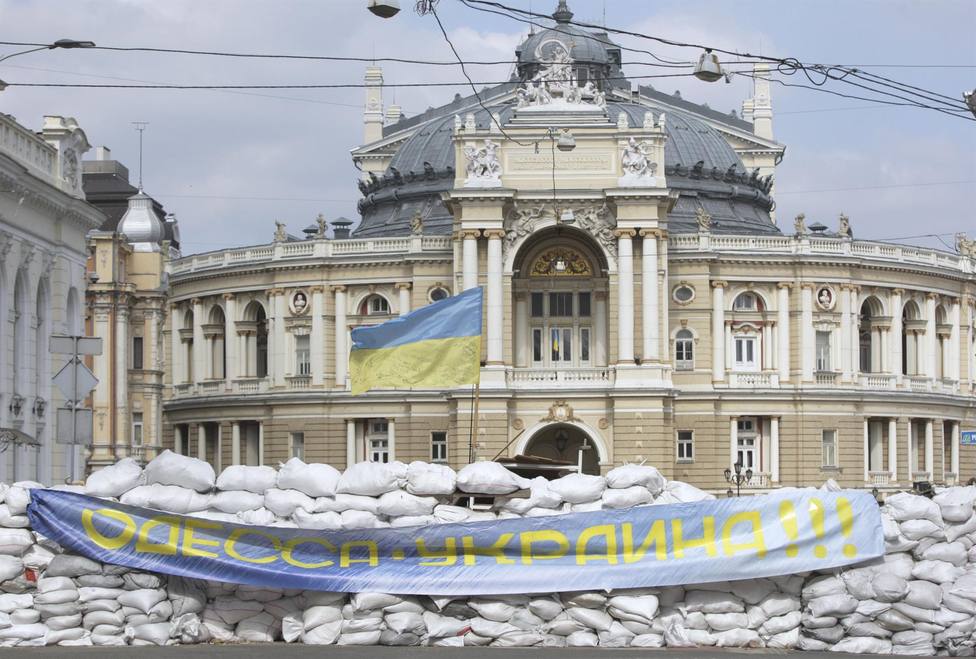 Odesa, mucho más que un objetivo militar: Putin acorrala al mítico puerto imperial