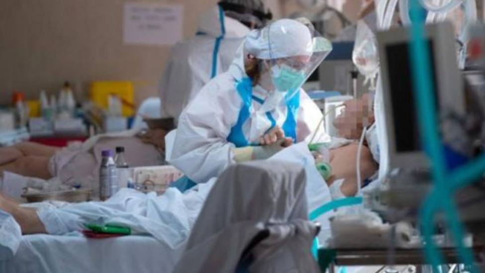 Extremadura tiene 18 hospitalizados por Covid, cinco más que hace una semana, y no cuenta con pacientes en UCI
