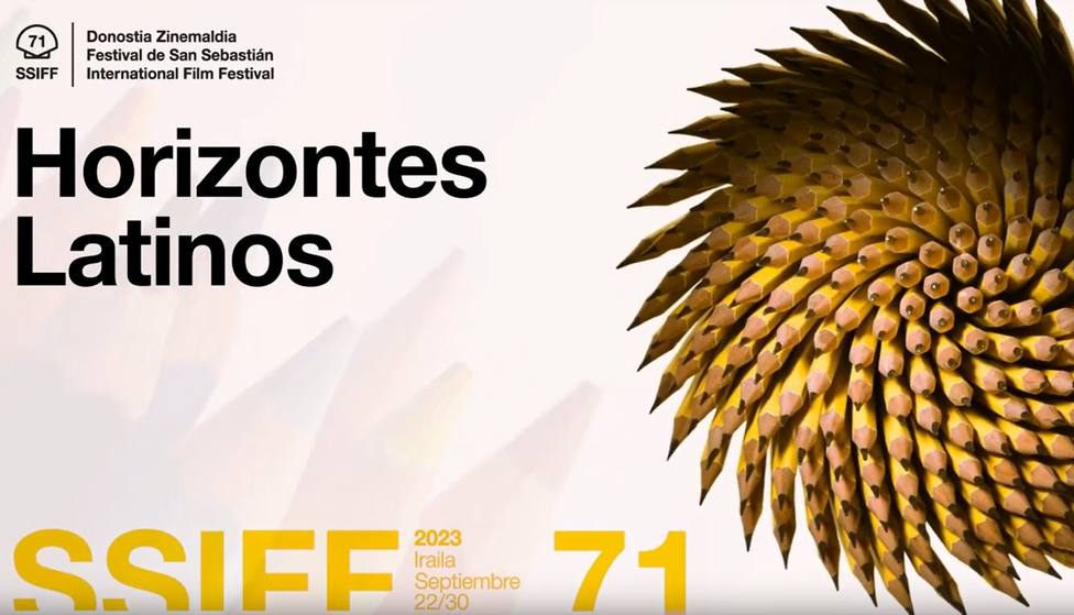 Sección Horizontes Latinos del festival de cine de San Sebastián