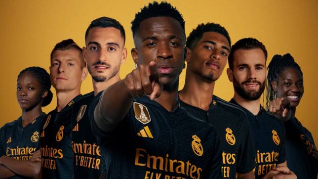 El Real Madrid, obligado a estrenar frente al Celta su tercera equipación,  sin haber sido presentada - LaLiga EA Sports - COPE