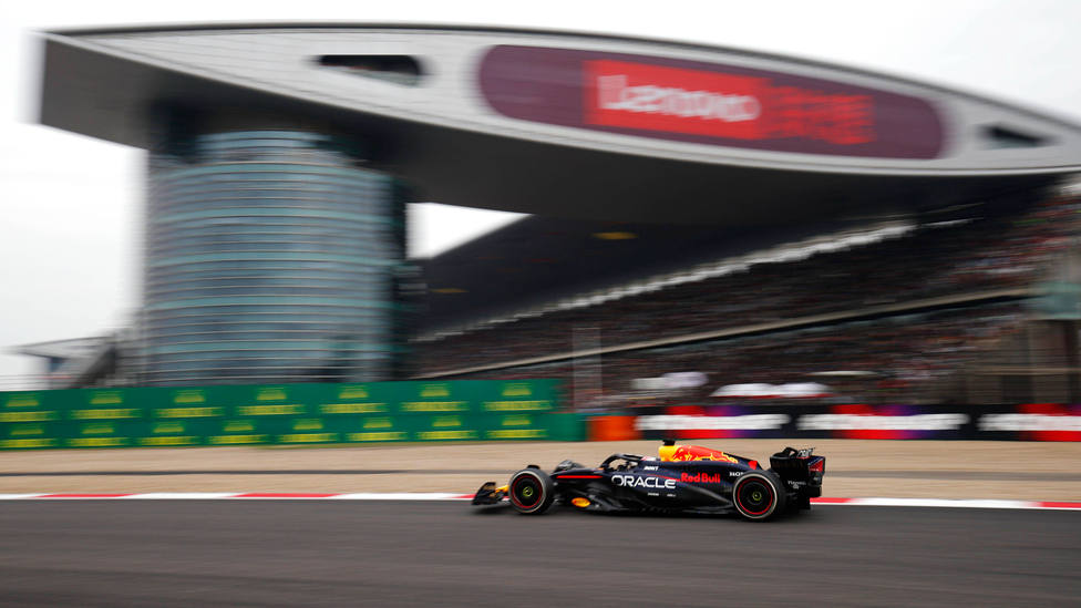 Formula 1: Chinese Grand Prix