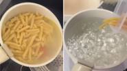 Prepara unos macarrones con chorizo y comete un error al cocer la pasta muy común: "Enfermedades"