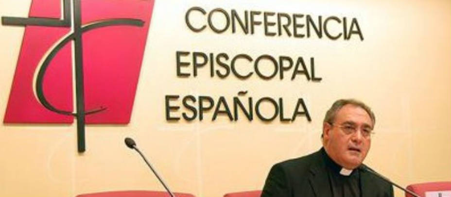 José María Gil Tamayo, secretario general y portavoz de la CEE.