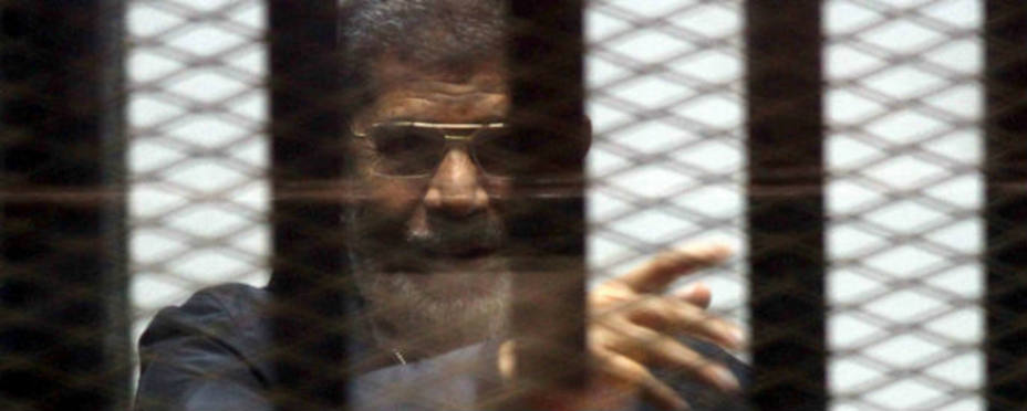 Mohamed Mursi. Reuters
