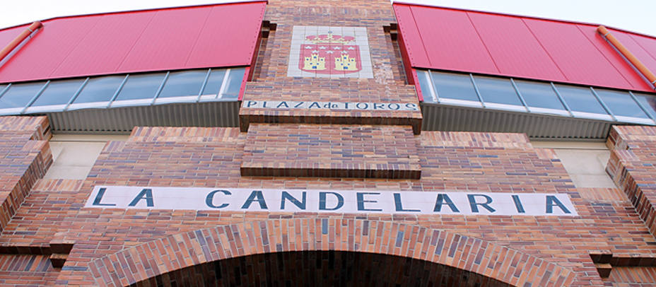 El coso de La Candelaria acogerá un año más la Feria de Valdemorillo.