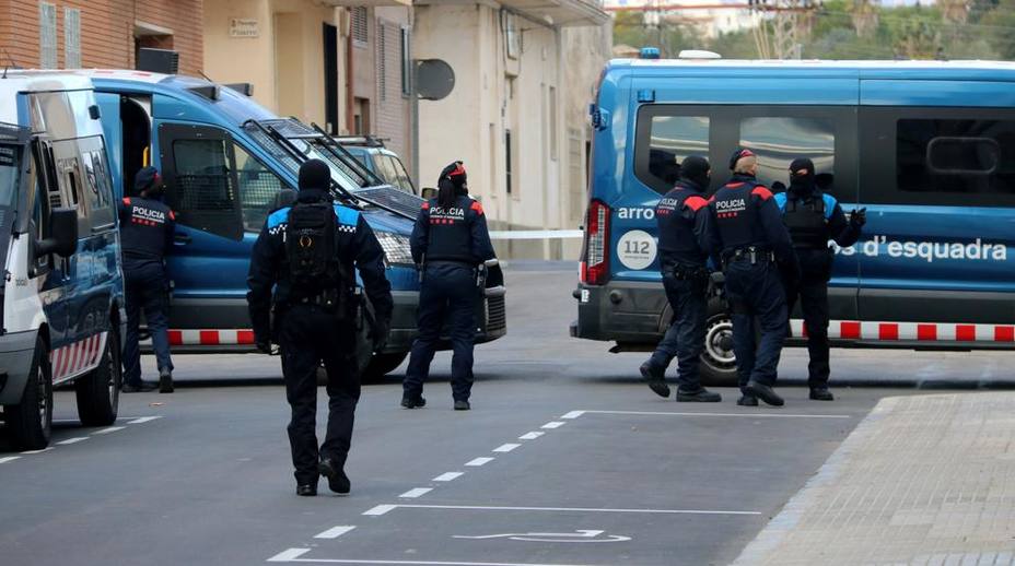 Detenido en Francia un hombre por enaltecer el yihadismo desde Barcelona