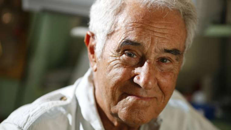 José María Carrascal: ‘Este año cumplo 88 años y estoy ya con un pie en el estribo’