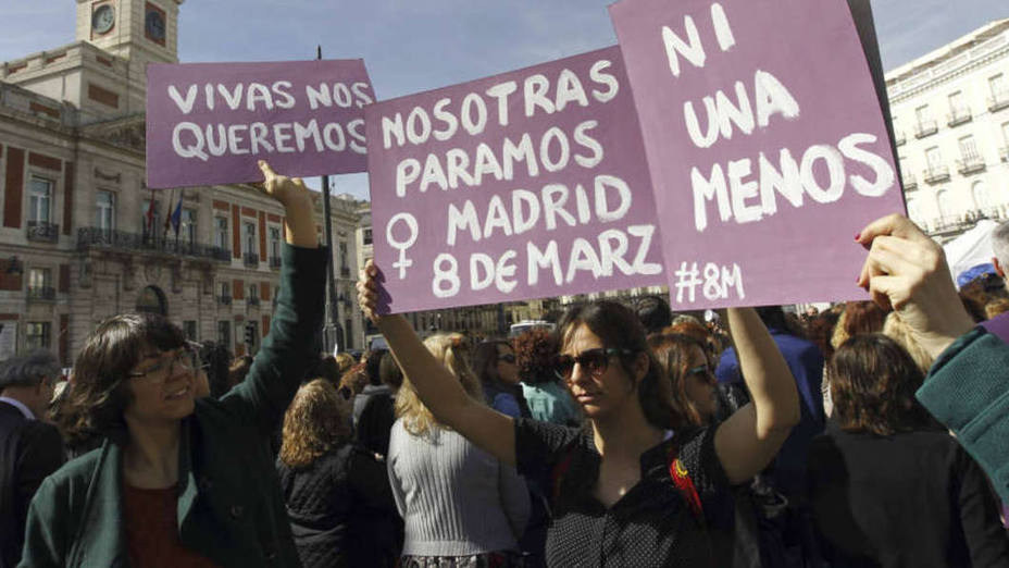 Huelga del 8 de marzo: horario y recorrido de las principales manifestaciones de España