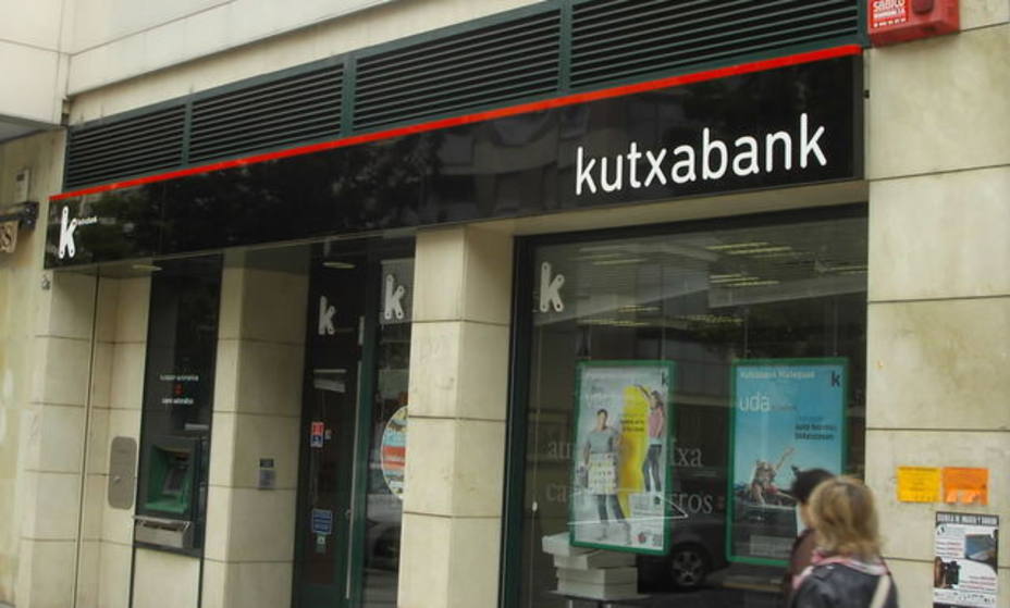 Oficina Kutabank en Bilbao