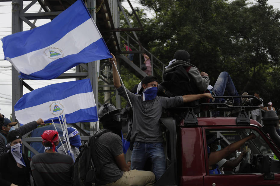 Al menos 10 muertos y varios heridos en la Operación Limpieza en Nicaragua
