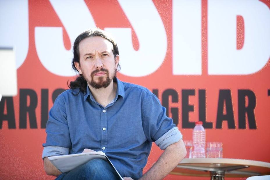 Pablo Iglesias niega que peligre la integración de Podemos en la candidatura de Carmena y avisa: Nadie sobra