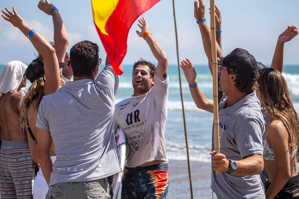 La Federación de Surfing celebra que el movimiento olímpico tenga en cuenta los deportes innovadores