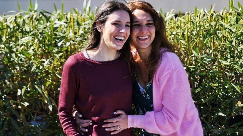 Irene Montero y Pablo Iglesias serán padres de nuevo