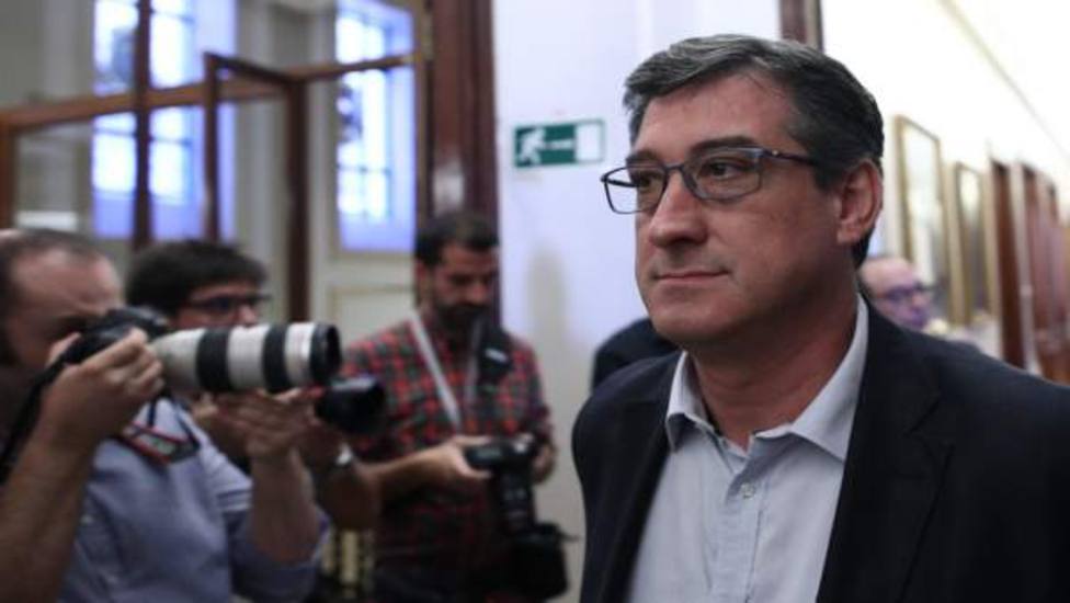 El asturiano Nacho Prendes repite como vicepresidente del Congreso