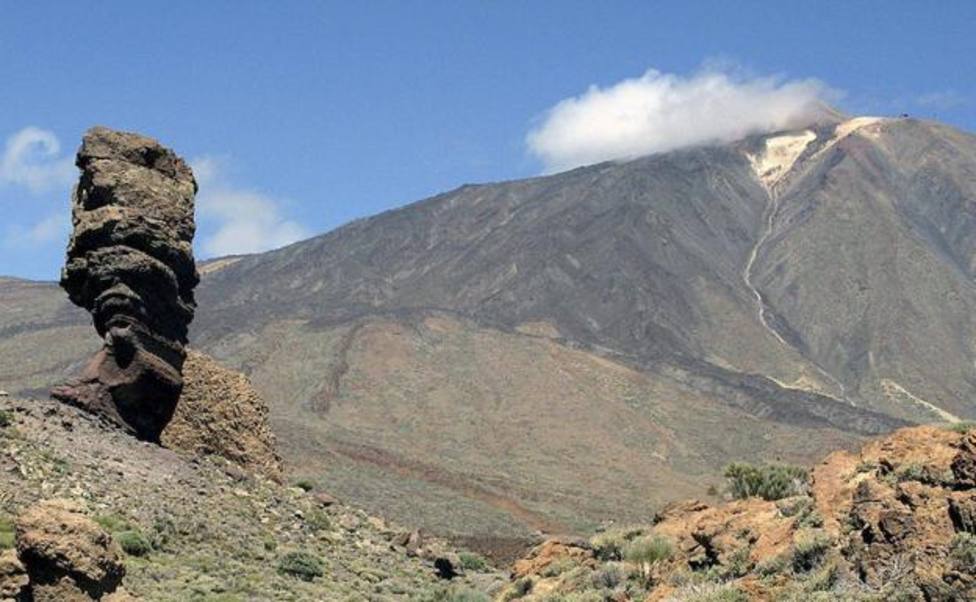 Tenerife registra 500 terremotos en menos de dos horas