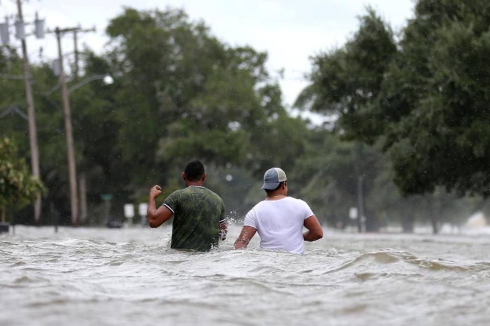 La tormenta tropical Barry se debilita pero continúa la alerta en Nueva Orleans