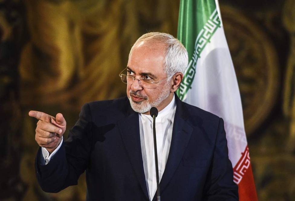 El ministro de Exteriores de Irán describe las sanciones de EEUU como motivo de guerra