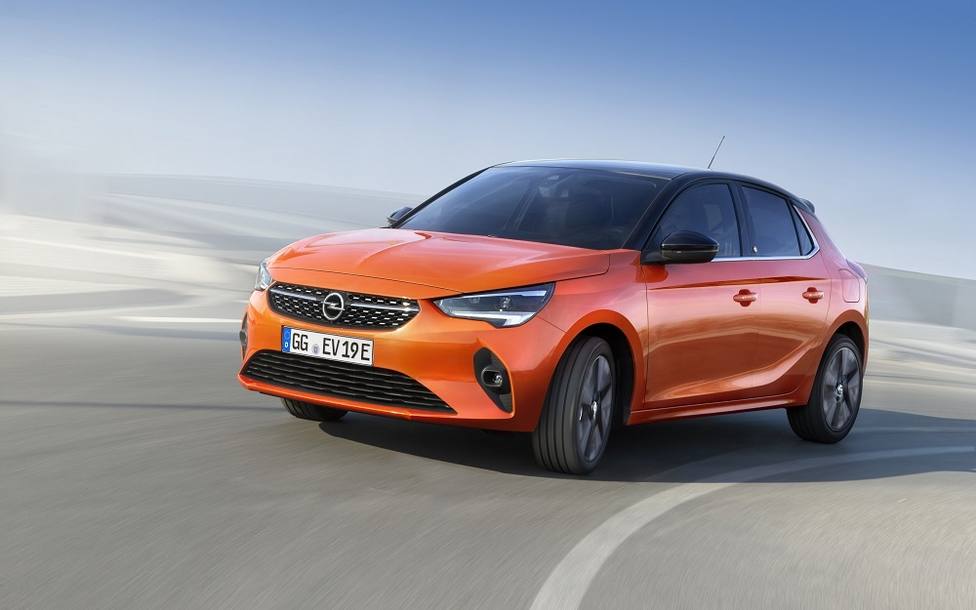 Opel realizará tres lanzamientos mundiales en el Salón del Automóvil de Frankfurt