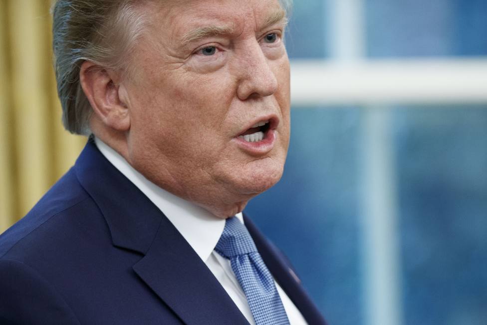 Trump da marcha atrás en sus planes de reducir la ayuda exterior de EEUU