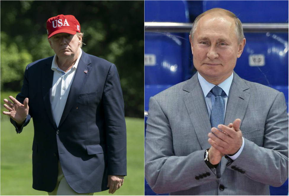 EEUU organizará el próximo G7 y Trump propone uno de sus hoteles y readmitir a Rusia