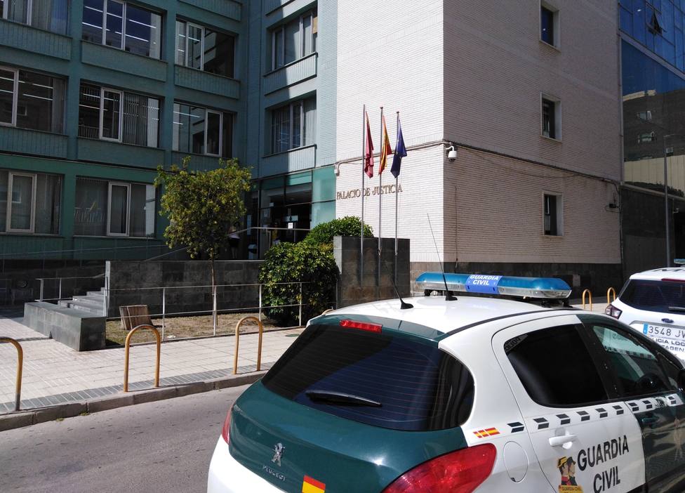 La Guardia Civil detiene en Cartagena a un delincuente buscado desde 2016