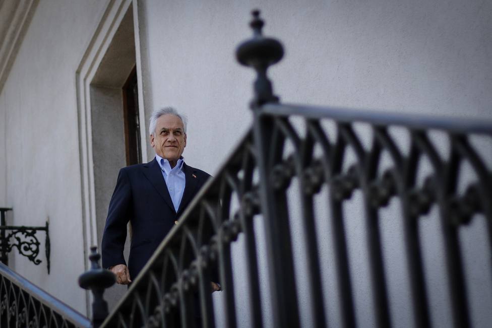 Piñera condena las violaciones de los DDHH por parte de las fuerzas de seguridad durante las protestas en Chile