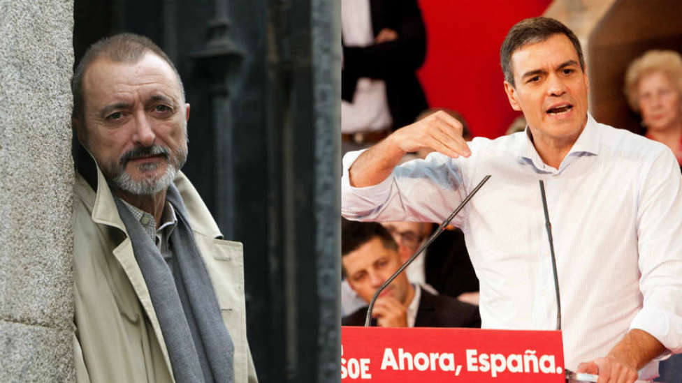 El aterrador futuro de España según Pérez-Reverte
