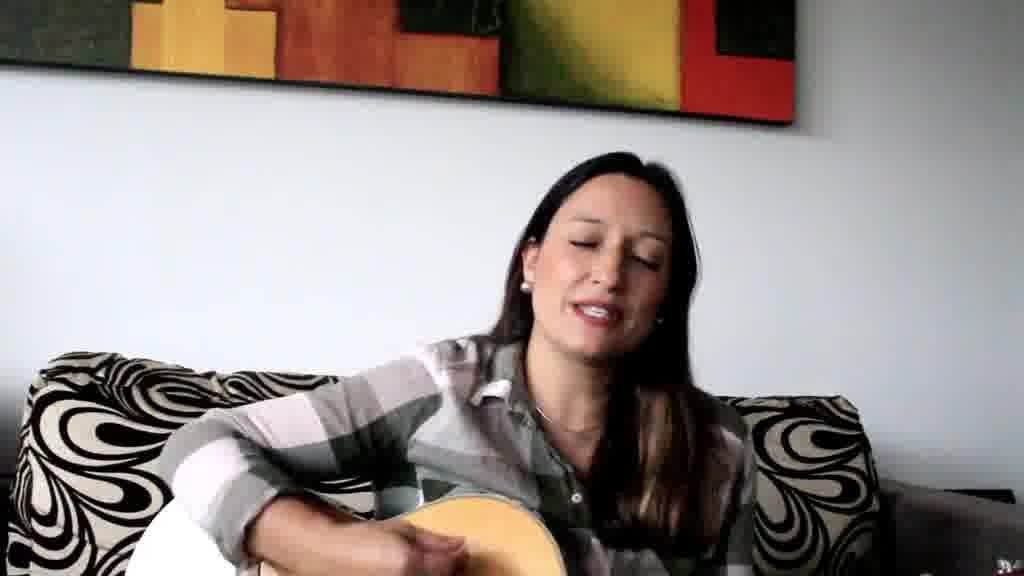 Paulina Rojas: cuando la música se vuelve evangelización de calidad