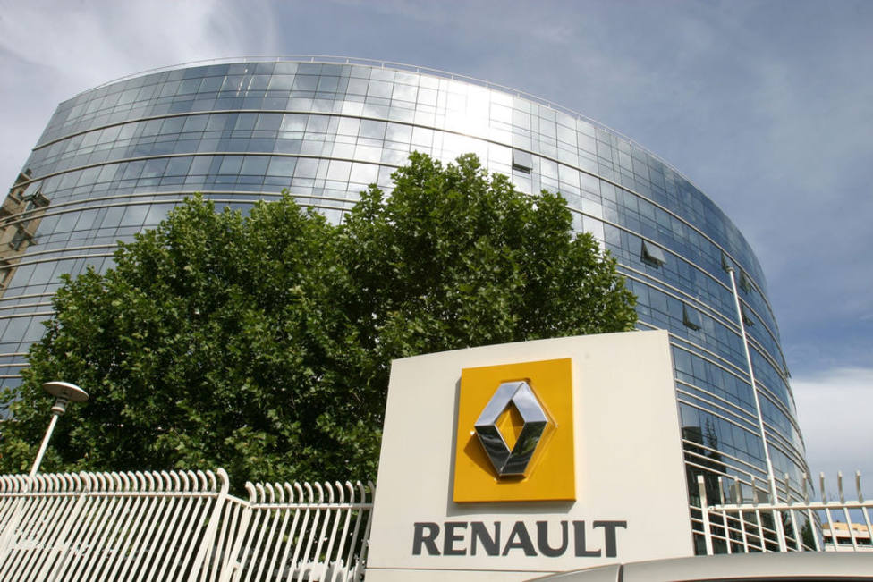 Renault suprimirá 15.000 empleos para reducir su estructura de costes