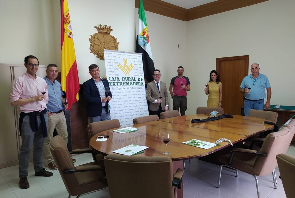 Gran aumento en la participación de bodegas en los Premios Espiga Vino de Caja Rural de Extremadura
