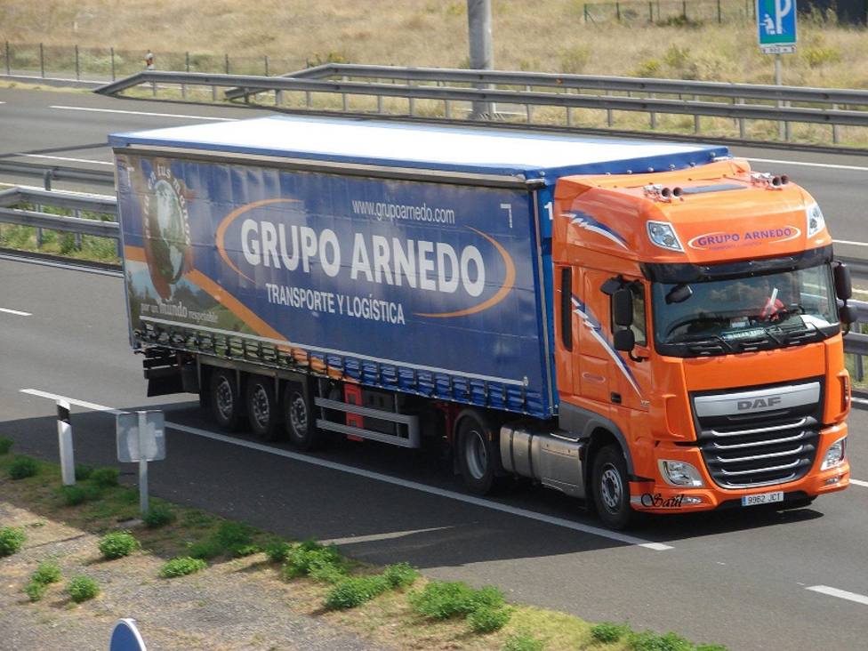 El TSJ de Madrid declara nula la resolución de la DGT que aprobaba el desvío obligatorio de camiones a la AP68