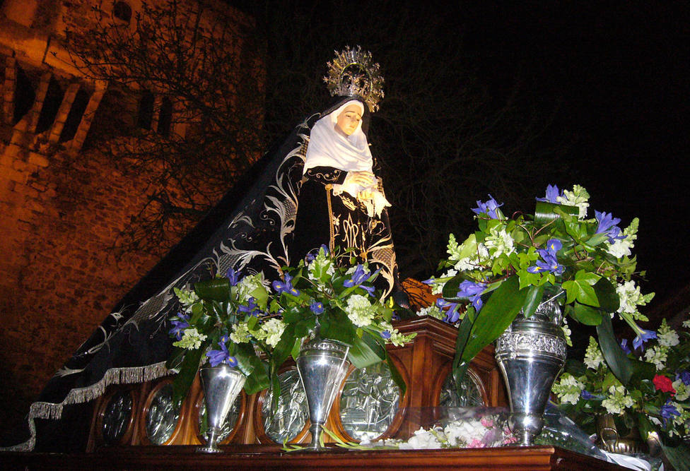 No habrá procesiones de Semana Santa 2021 en Extremadura