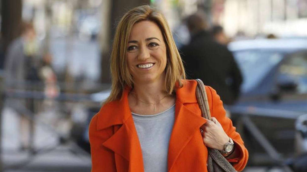 Carme Chacón será recordada por haber sido la primera ministra de Defensa de España