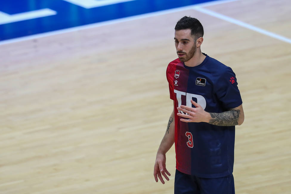 Basket: Liga ACB - Valencia V Baskonia