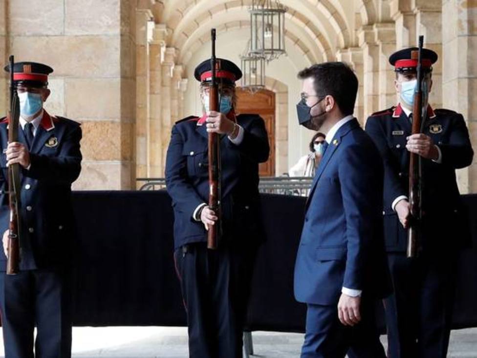 Catorce personas formarán el nuevo Govern paritario encabezado por Aragonès