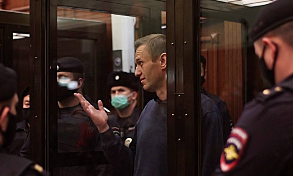 La Justicia rusa declara extremistas a las organizaciones vinculadas a Navalni