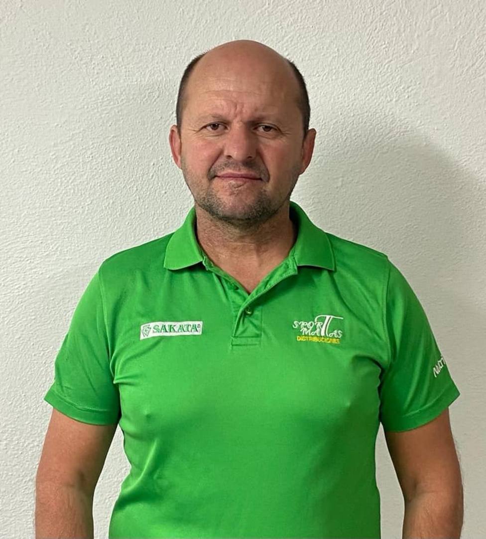 Paco Piñero será el director de equipo del Brócoli Ciclista Sakata