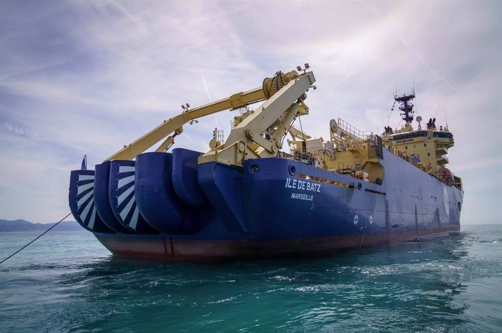 Internet: Desembarca en España el cable submarino 2Africa, que conectará África, Asia y Europa