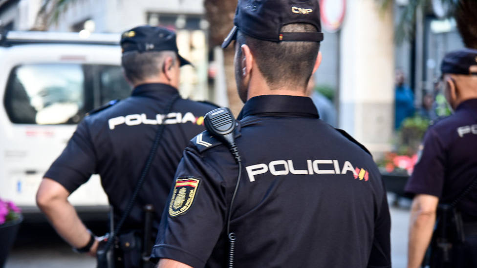 La Policía Nacional aumentará su presencia en zonas comerciales de Logroño