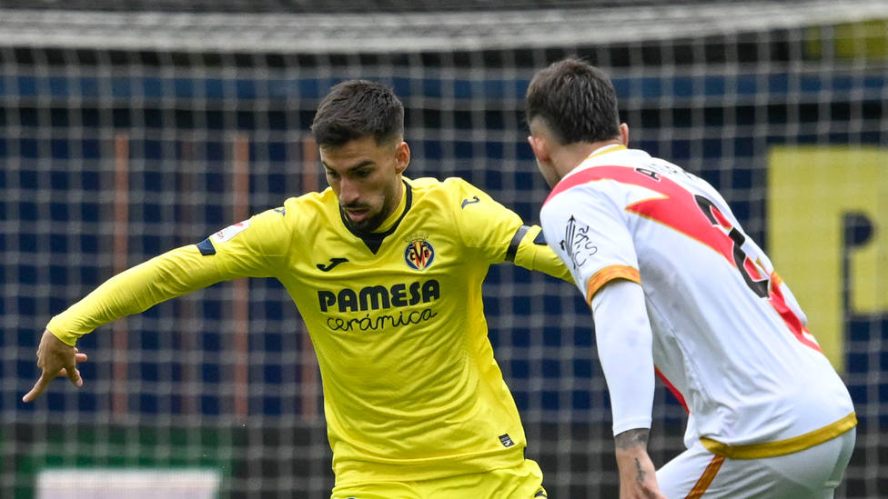 DIRECTO | Villarreal 1 - 0 Rayo; Nuevo gol anulado a Sorloth - Tiempo de  Juego - COPE